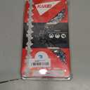 KAKEI Skiptooth 20 Inch Chainsaw Chain 3/8" Pitch .050" Gauge 72 Drive Links Fits Stihl MS311 MS391, Husqvarna 455 (Rancher), 460 (Rancher), Poulan Pro and More- 72EXJ072G (3 Chains) - Full Chisel