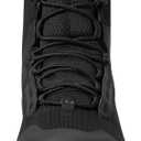 Under Armour Women's Charged Valsetz, (001) Black/Black/Jet Gray, 8.5, US, Euro 38