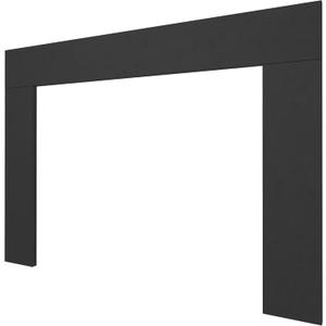 Trim Kit for 30.5" W x 24.9" H Electric Fireplace Inserts (30" trim)