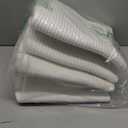 OIAHOMY Storage Cubes, 13 Inch Cube Storage Organizer, Collapsible Storage Bins, Baskets for Organizing, Storage Bins for Shelves-White, 2-PACK