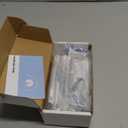 10 Pack 3-3/4 Inch Center to Center Antique Brass Kitchen Cabinet Pulls, Classic Vintage Retro Hardware Drawer Handle for Drawer Cupboard Dresser Wardrobe