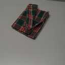 Green Red Plaid Christmas Table Runner, Winter Holiday Table Runners 72 inches Long, Xmas Decorations Indoor Outdoor Farmhouse Home Kitchen Dining Party Decor