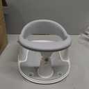 Baby Bath Seat for Babies 6 Months & Up, Bath Seats for Babies Sitting Up, Open Design, Non-Slip, Compact Toddler Bath Seat.
