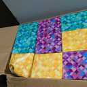 Amazon Brand - Presto! Ultra-Soft 3-Ply Premium Facial Tissues, Colorful Boxes, 1188 Count (18 Packs of 66)