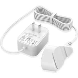 VHBW AC Power Cord for Water Flosser Magnetic Charger Replacement for WP-560 WP-562 WP-563 WP-567 WP-569 Power Adapter