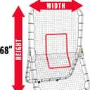 Franklin Sports MLB Professional Multi-Sport Returner - 68" x 48"