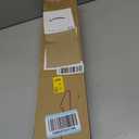 [UPGRADE] 240534901 Refrigerator Door Shelf Rack Bar Fit for frigidaire kenmore Replace 948954 AP3214630 PS734935 EAP734935 Frigidaire Door Shelf Retainer Bar Figure 5,6,7 Lists the Compatible Models.
