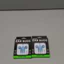 Wired Ear Buds, Blue ,2 pack