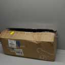 Taleco Gear Foldable Baby Play Pen with Mat, 50''x50'' Playpen for Babies and Toddlers, Playpen for Baby with Gate, Breathable,Foldable Travel Play Pen with 50 Ocean Balls (Black)