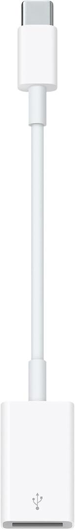 Apple USB-C to USB Adapter, White