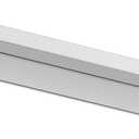 Kichler 6U Series 22" 120V LED Under Cabinet Light in White, 2700K, (22" L x 4.25" W x 1" H), 6UCSK22WHT, 1.00x22.00x4.25