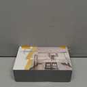 Amerdeco 10 Pack Champagne Bronze Cabinet Pulls 5 Inch(128MM) Hole Centers Kitchen Cabinet Handles Hardware Kitchen Handles for Cabinets Cupboard Handles Drawer Pulls