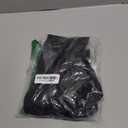 Shiyinvie Women's Metallic Faux Leather Shorts, Sexy Stretch PU Shorts (L)