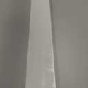 Super White Engineered Marble Threshold 4'' x 36'' Bathroom Vanity Backsplash Marble Window Sill Saddle for Shower Curb, Bathroom Vanity Backsplash, Doorway Floor Transition