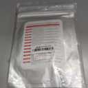 4 Pairs AED Pads - Reusable Adult AED Training Pads - AED Trainer Replacement Pads for Nurse Training and Student Learning