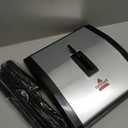 Bissell Natural Sweep Carpet and Floor Sweeper with Dual Brush Rotating System and 2 Corner Edge Brushes, 92N0A, 4.2 lb.