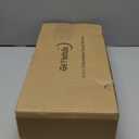 5-in-1 Extendable Snow Shovel and Ice Scraper for Car, 31"-40" Snow Brush with Squeegee, Pivoting Brush Head & Foam Grip for Windshield, Truck, SUV