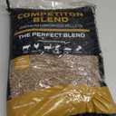 Camp Chef Competition Blend BBQ Pellets, Hardwood Pellets for Grill, Smoke, Bake, Roast, Braise and BBQ, 20 lb. Bag