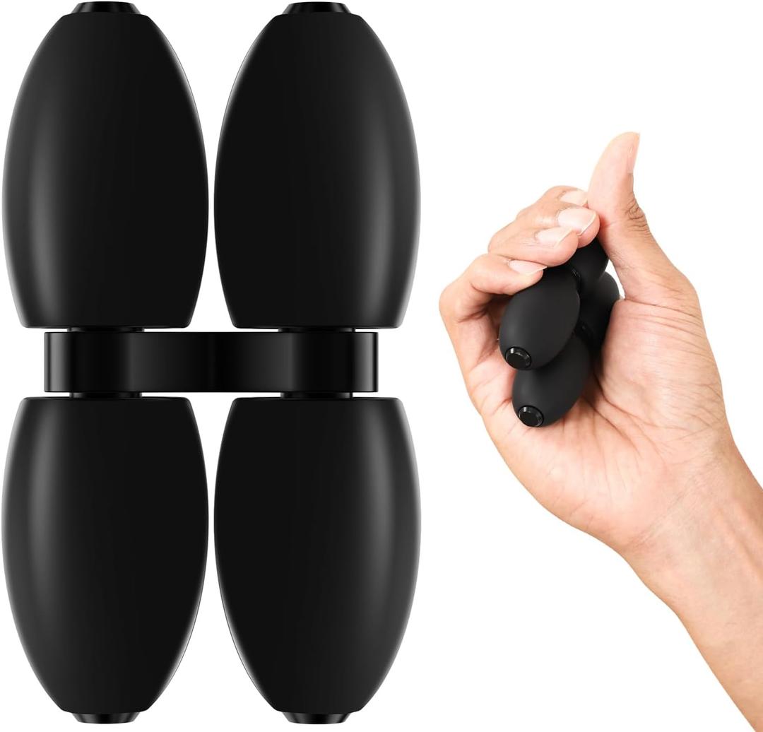 Roller - Handheld Fidget Toy for Adults | Help Relieve Stress, Anxiety, Tension | Promotes Focus, Clarity | Compact, Portable Design