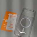 TORRAS Magnetic Shockproof for Google Pixel 9 Pro & Pixel 9 Clear Case, [Fit for MagSafe][16FT Mil-Grade Drop Protection] Translucent Slim Protective Phone Case