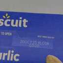 Triscuit Roasted Garlic Whole Grain Wheat Crackers, Lunch Snacks, Snack Crackers, 8.5 oz Best By 23Sep25 3Pack