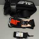 PRP Seats SB5.3, Black, 5.3 Harness