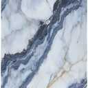 Kitchen Towels Modern Marble Texture Stone Art Dish Towels-1 Pack,Highly Absorbent Tea Towel with Hanging Loop, Abstract Marble Soft Hand Towels for Drying and Cleaning Dishes (White Dark Gray)