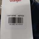 WOMEN'S WRANGLER® HIGH RISE TRUE STRAIGHT LEG JEAN Size 4/27x34