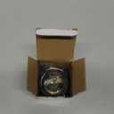 Internal Backwater Valve,2-F 2" Float Model Flood-Guard for 2-inch Flood Drains,Drain Backflow Preventer for Sewer Flood Protection