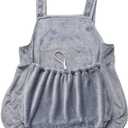 Pet Carrier Apron with Sleeping Pocket, Portable Hands Free Shoulder Front Cat Sling Carrier Bag Soft Breathable Cotton Accompany Carrier Pouch for Small Dog and Cat