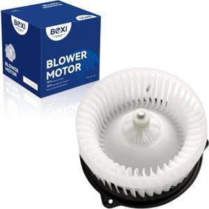 BOXI 700005 Blower Motor Fan Assembly for Honda Civic 2001-2005 CR-V 2002-2006 Element 2003-2011 / for Mitsubishi Endeavor Galant 2004-2005 / for Suzuki Aerio 2002-2007/79310-S5D-A01 700005 PM9177