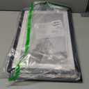 Upsimples 11x17 Picture Frame, Display Pictures 9x15 with Mat or 11 x 17 Without, Wall Hanging Poster Frames, Black, 2Pack