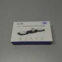 Wireless Charger Magnetic for iPhone - JoyGeek Wireless Charging Station Pad for iPhone 15 14 13 12 Pro Max Plus, for Apple Watch Ultra 9-2, AirPods (Multi-color)