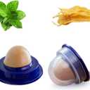 POPETPOP 4pcs Cat Snacks Candy - Catnip Wall Ball Cat Treats cat nip Toys Catnip Candy Catnip Ball Wall Mount- Kitten Licking Sweet Ball Treats Lickable Candy