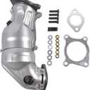 44612-AA770 Catalytic Converter Replacement for Subaru WRX 2015-2021 Forester XT 2014-2018 2.0L Replace#. 44612-AA771 44612AA771 44612AA770 GELUOXI