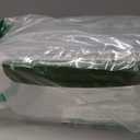 Superio Plastic Food Storage Container with Airtight Lid- 80 Oz, BPA Free, Leakproof, Stackable, Microwave, Dishwasher and Freezer Safe, Green