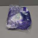 LYCGS 7x5ft Blue Heart Backdrop 90s Backdrops for Photoshoot Valentines Decor Banner Birthday Props X-89