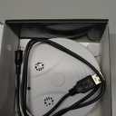 Security Camera Smoke Detector Hidden Camera 1080P WiFi Indoor Cam with Night Vision Motion Detection Real-Time Spy Camera for Home Office Safety