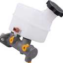 NewYall Brake Master Cylinder with Reservoir and Sensor for Hyundai Tucson 2005-2007, Kia Sportage 2005-2007