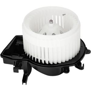 HVAC Blower Motor Assembly 700190 Heater Blower Motor Fit for 2004-2005 Mercedes-Benz CLK320 /2005-2009 Mercedes-Benz CLK500 /2005-2006 Mercedes-Benz CLK55 AMG / 2001-2005 Mercedes-Benz C240