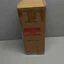 GBhome 12OZ Stackable Coffee Mugs with Stand, Ceramic Coffee Mugs with Texture Patterns for Man,Woman,Dad,Mom, Modern Coffee Cups Set of 4 for Latte/Cappuccino/Cocoa. Dishwasher&Microwave Safe