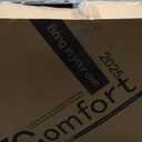 Mimoglad Ergonomic Office Chair - Desk Chair with Flip-up Armrests & 135 Recline, Adjustable Lumbar Support - Space-Saving Task Chair for Business/Team Office & Home (Black, 350lbs)