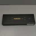 Europe Travel Curling Iron Mini: Dual Voltage Curling Iron for Traveling - Mini Travel Curling Irons 1 Inch with US Plug,Gold 450 for Thick/Coarse Short Hair