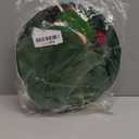 14 Pcs Tropical Party Decorations Set - Pre-Strung Flamingo Banner, Paper Fans, Lanterns & Palm Leaves - Hawaiian Themed Luau Party Decorations for Summer Beach, Pool & Birthday