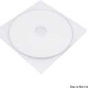 Maxtek 5.2mm Durable CD Case, Slim Single Disc Clear PP Poly Plastic Cases, 25 pack.