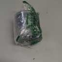 Braided Fishing Line, Strong Power, Great Abrasion Resistance, Thin Diameter, No Stretch, Low Memory and High Sensitivity(164/328/547/1093Yds) 10/15/20/30/40/50/60/70/80/100LB,4/8 Strands (Dark Green)