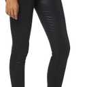 Joe's Women's The Icon Ankle Maternity (23, Black)