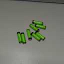 Amazon Basics 8-Pack Rechargeable AA NiMH Batteries, 2000 mAh, 1.2V, Low Self Discharge, Long-Lasting, Pre-Charged, Recharge up to 1000x Times