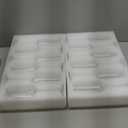 UMEIED 7.5 Oz Champagne Flutes Set Of 12, Long Stemmed Crystal Clear Champagne Flute Glass Set, Sparkling Wine Glasses for Home Party Wedding Birthday Housewarming Gifts