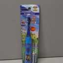 Brush Buddies Paw Patrol Sonic Toothbrush for Kids Ages 3+ Battery Powered Kids Toothbrush with Soft Bristles Toddler Sonic Toothbrush Paw Patrol Electric Toothbrush for Boys and Girls